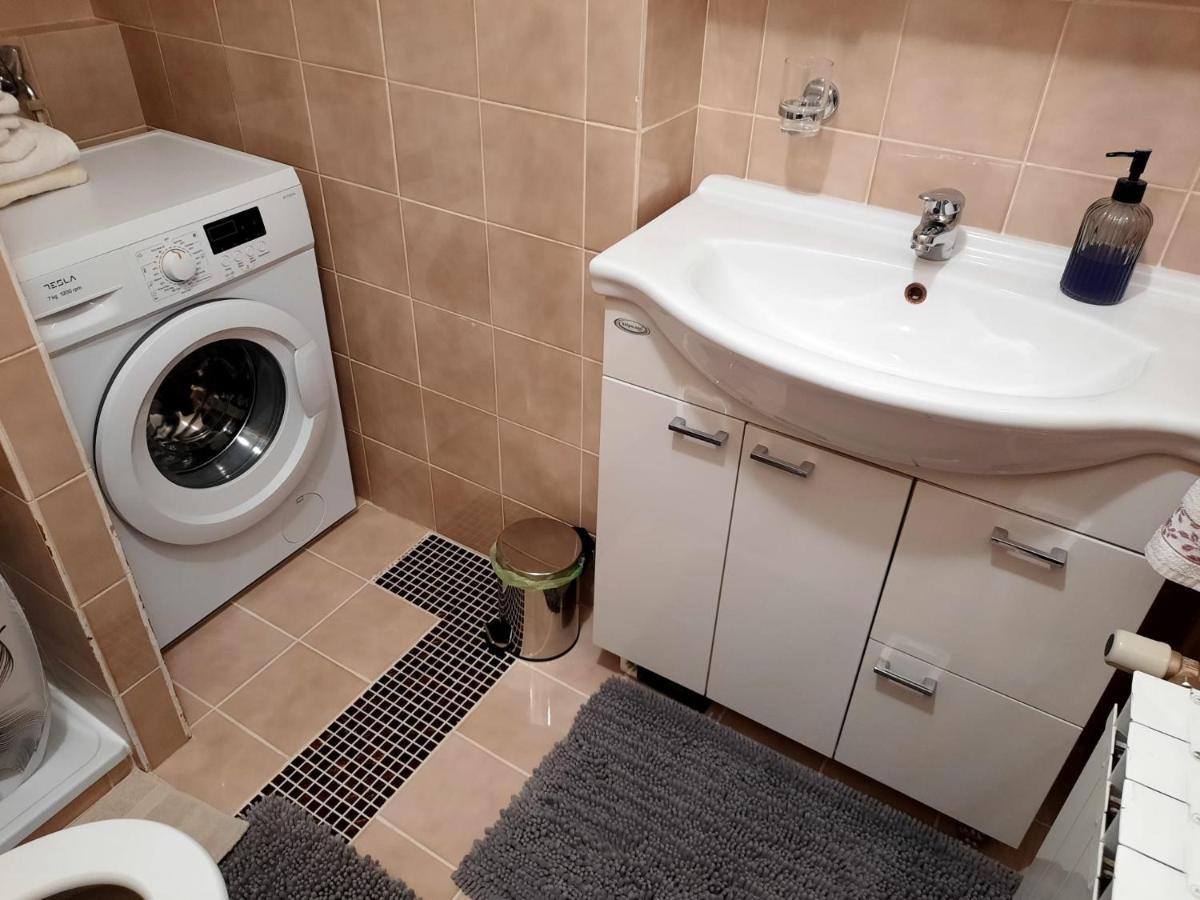 Apartma Angelika 포르토로즈 외부 사진