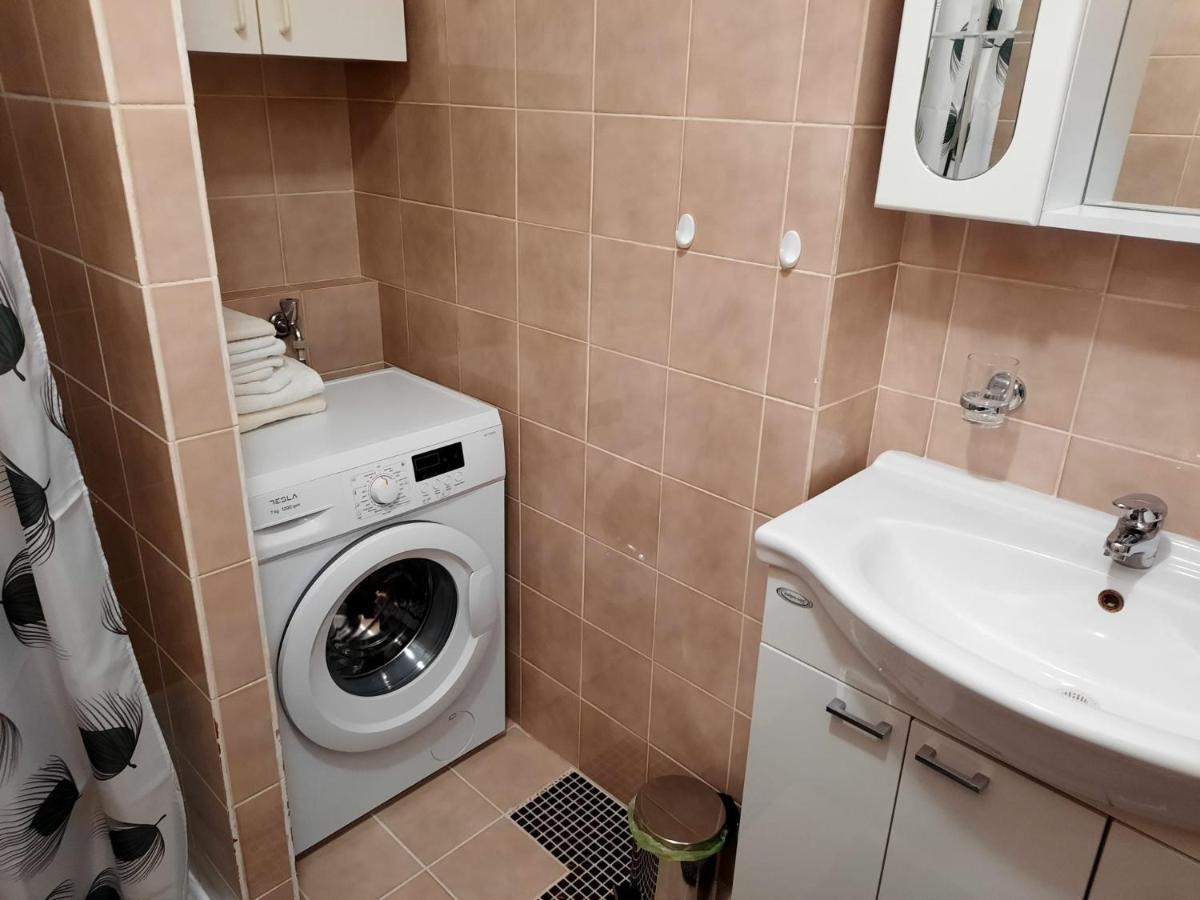 Apartma Angelika 포르토로즈 외부 사진