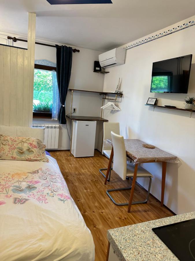 Apartma Angelika 포르토로즈 외부 사진